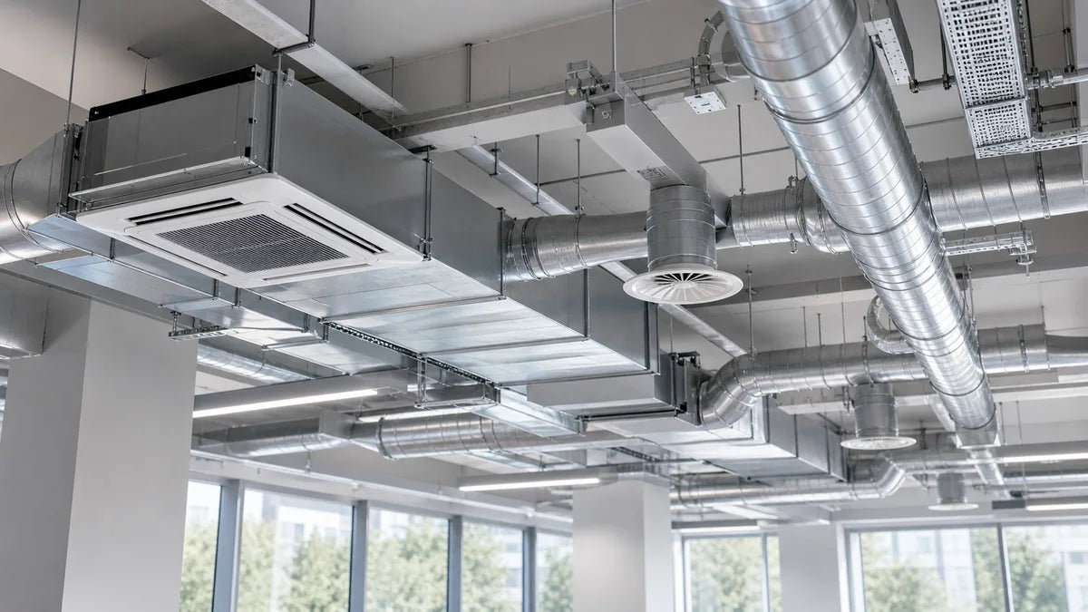 Climatizacion y ventilacion para viviendas y empresas