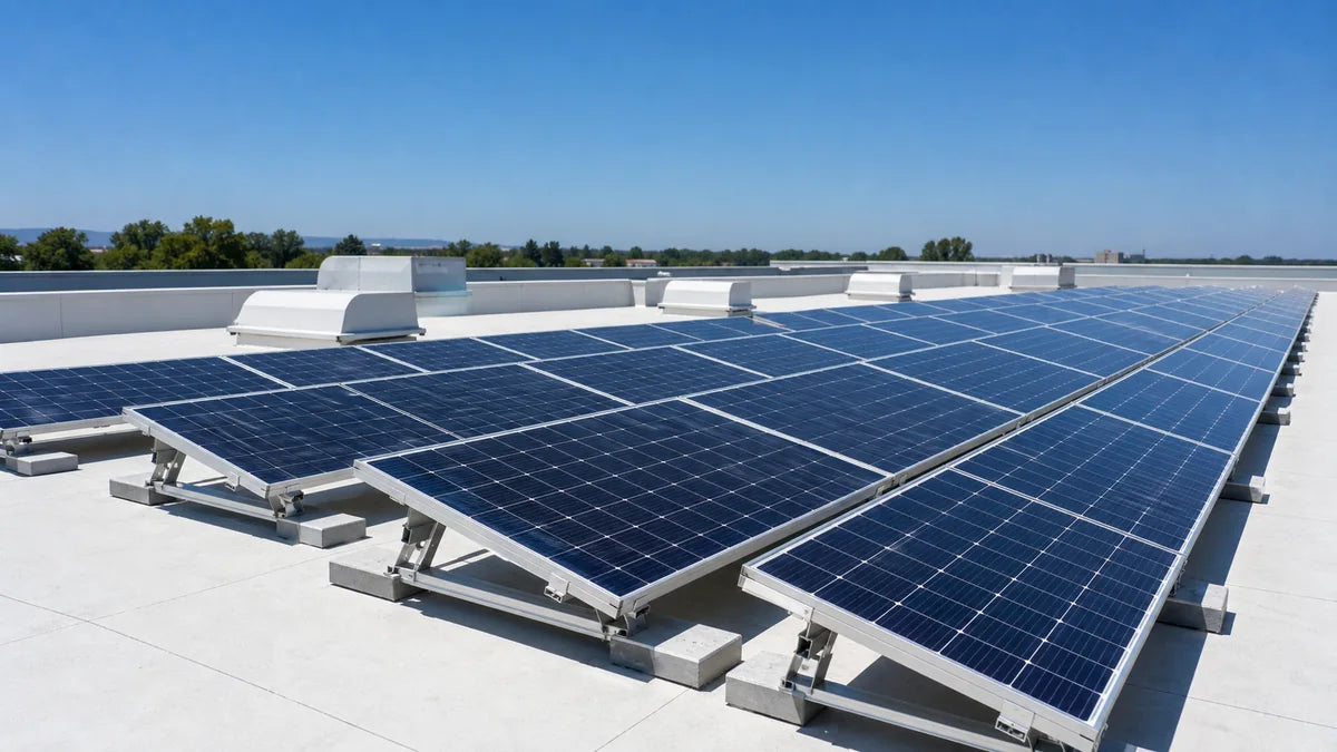 Energias renovables y autoconsumo fotovoltaico New Klubalax